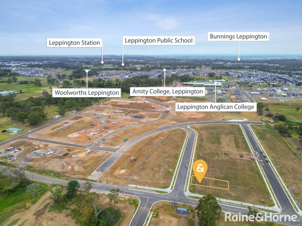 4 Koroneos St, Leppington, NSW 2179