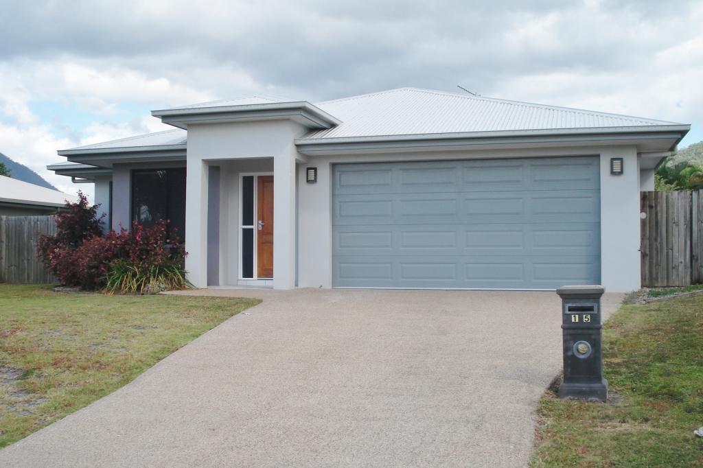 15 Malaponte Cl, Gordonvale, QLD 4865