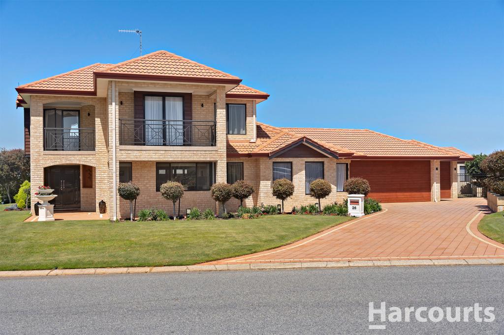 26 Jacana Way, Halls Head, WA 6210