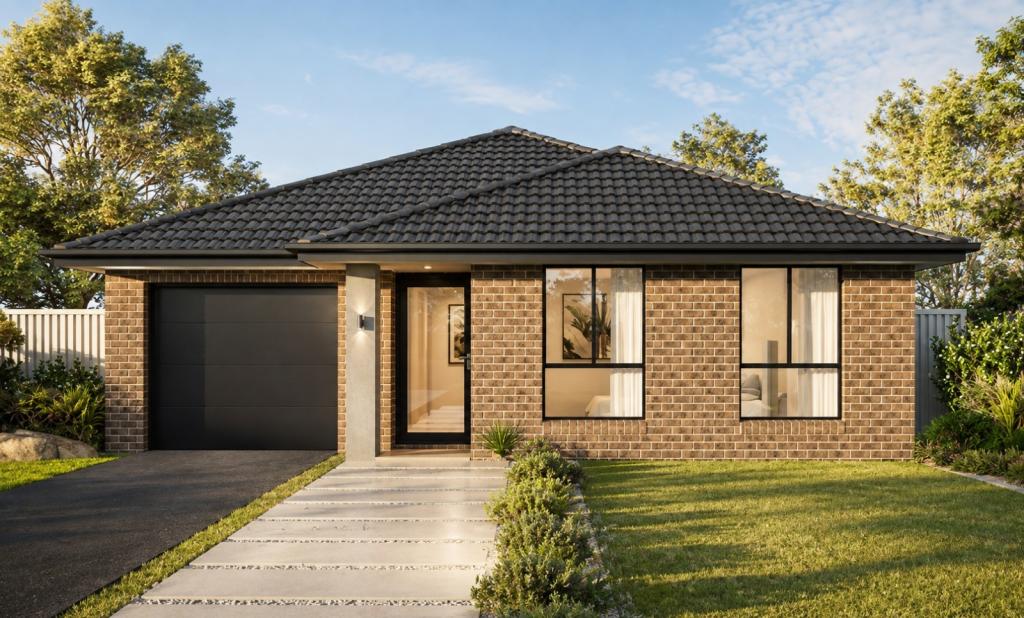 LOT 40 , 1 CAMDEN VALLEY WAY, LEPPINGTON, NSW 2179