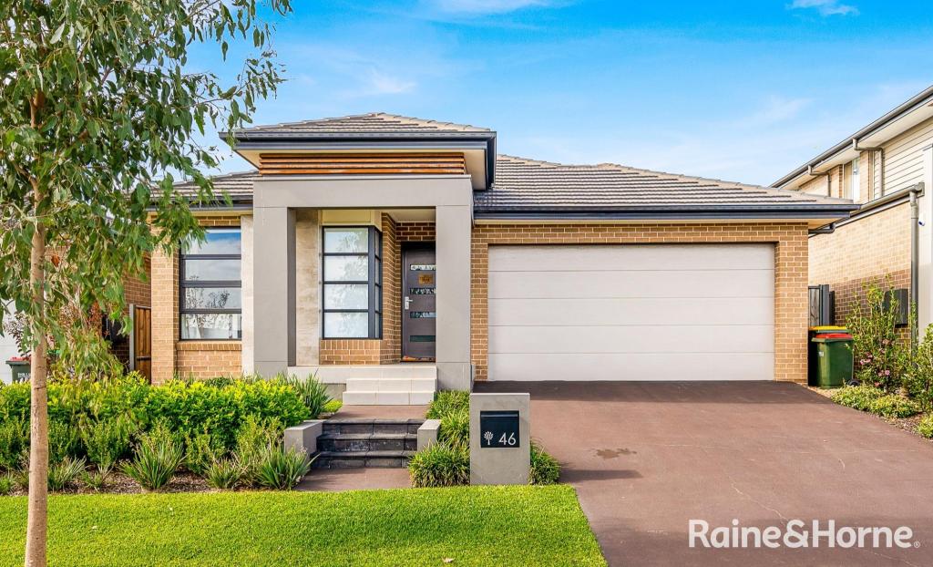 46 Corvus Way, Box Hill, NSW 2765