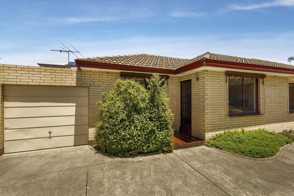 3/31 Elizabeth St, Newport, VIC 3015