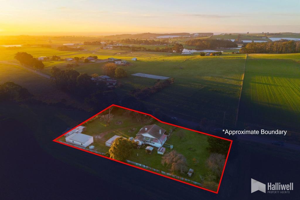 5641 Frankford Rd, Wesley Vale, TAS 7307