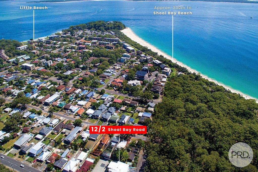 12/2 Shoal Bay Rd, Nelson Bay, NSW 2315