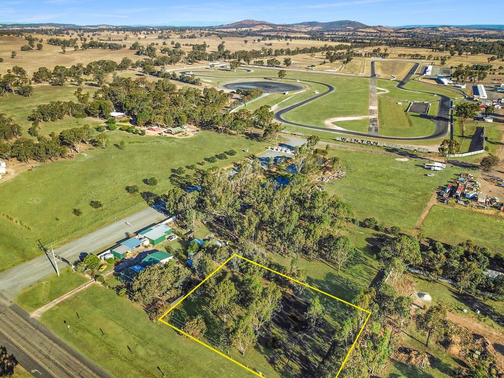 134 WINTON-GLENROWAN RD, WINTON, VIC 3673