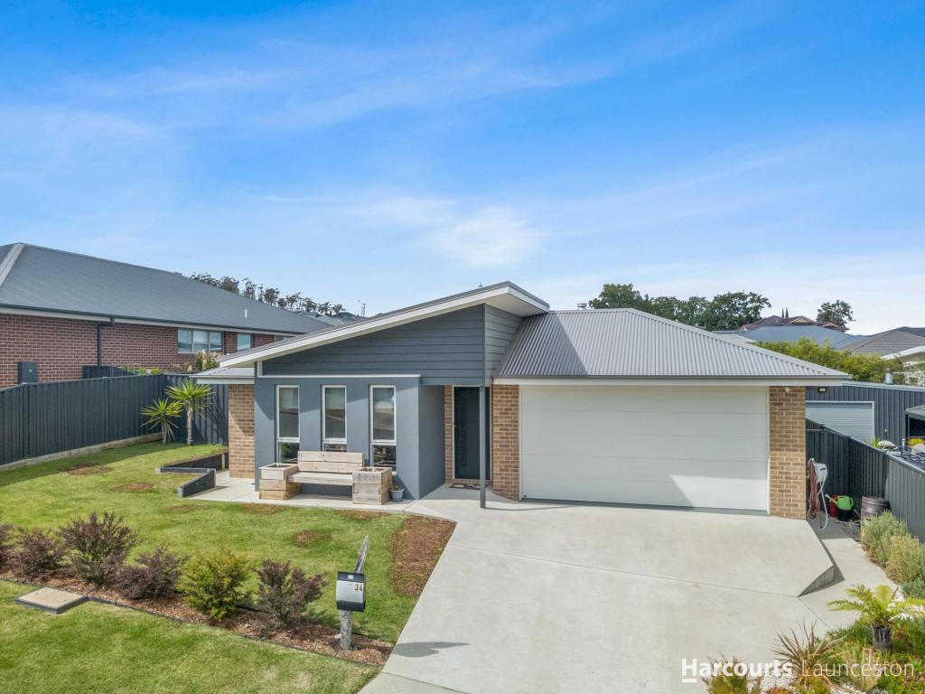 34 Hillary St, St Leonards, TAS 7250