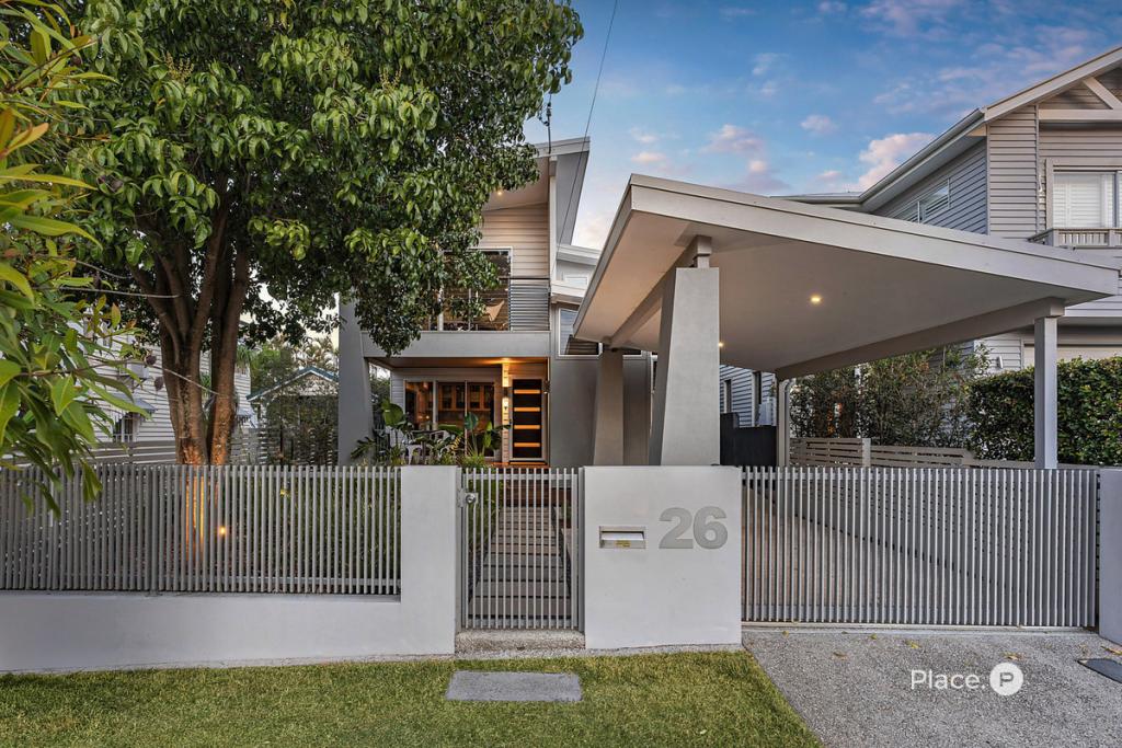 26 Marsh St, Cannon Hill, QLD 4170