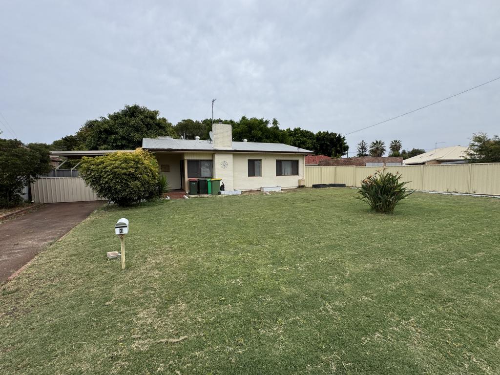 2 Wright St, Withers, WA 6230