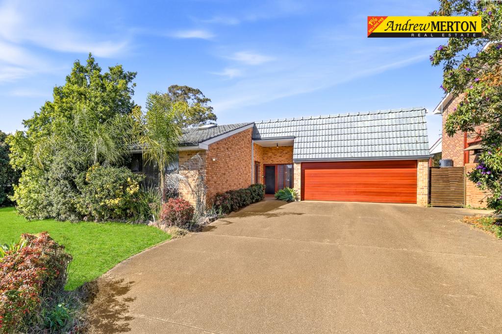 24 Cumberland Ave, Castle Hill, NSW 2154