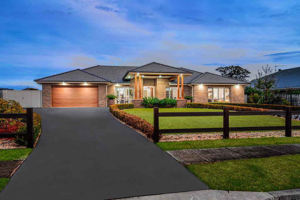 20 BLIGHTON RD, PITT TOWN, NSW 2756