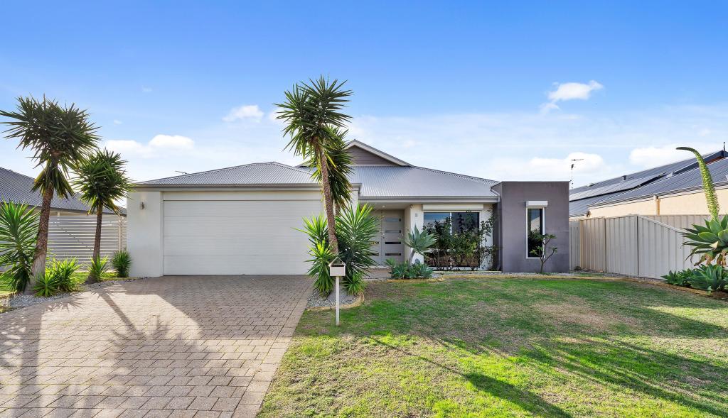 9 Bertha Loop, Dudley Park, WA 6210