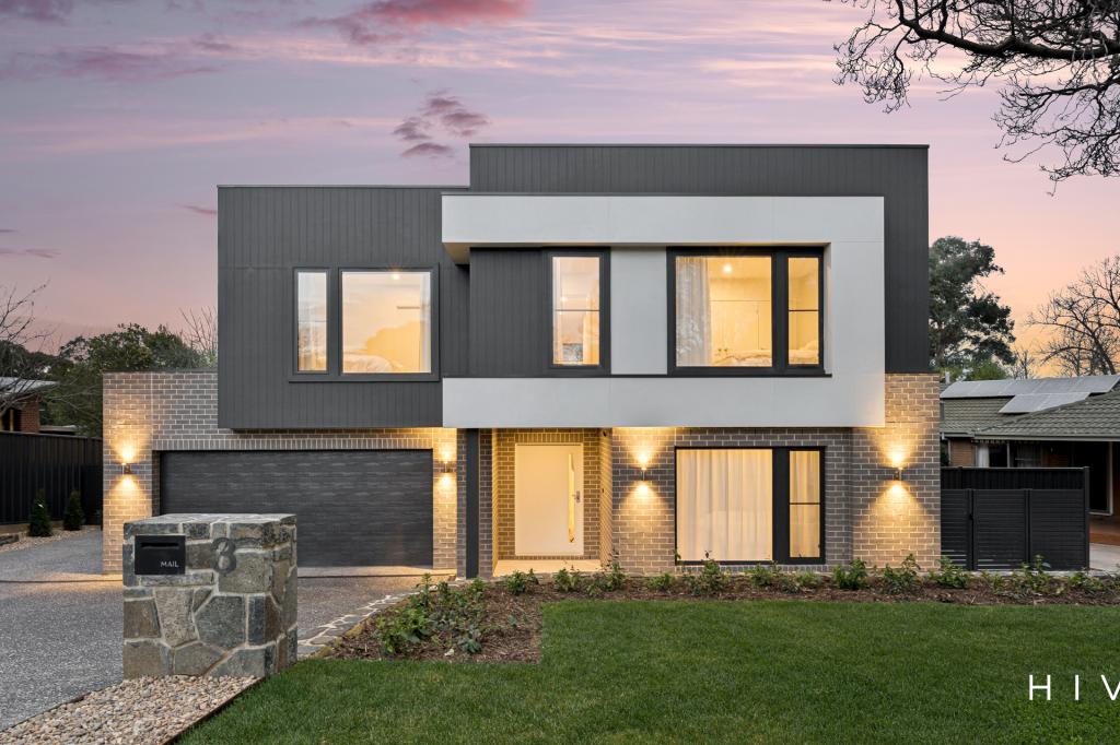 3 Whyte Pl, Curtin, ACT 2605