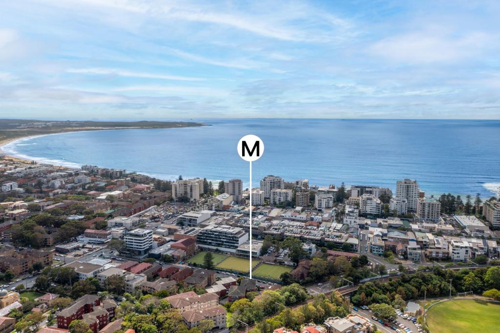 2/17-19 WILBAR AVE, CRONULLA, NSW 2230