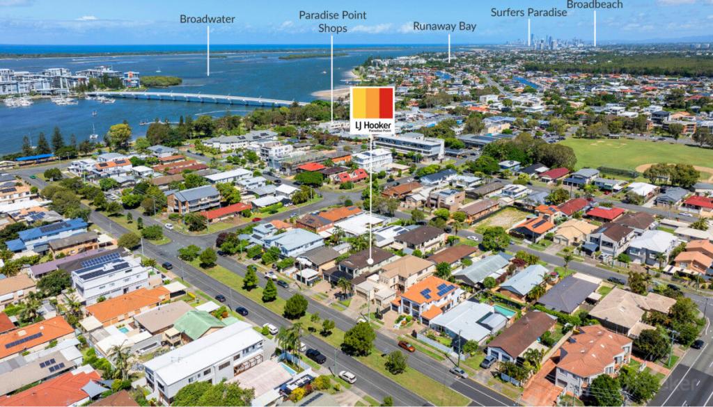 2/28 Abalone Ave, Paradise Point, QLD 4216