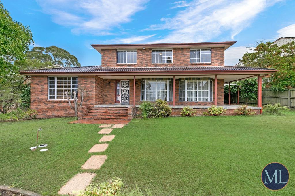 171 Shepherds Dr, Cherrybrook, NSW 2126