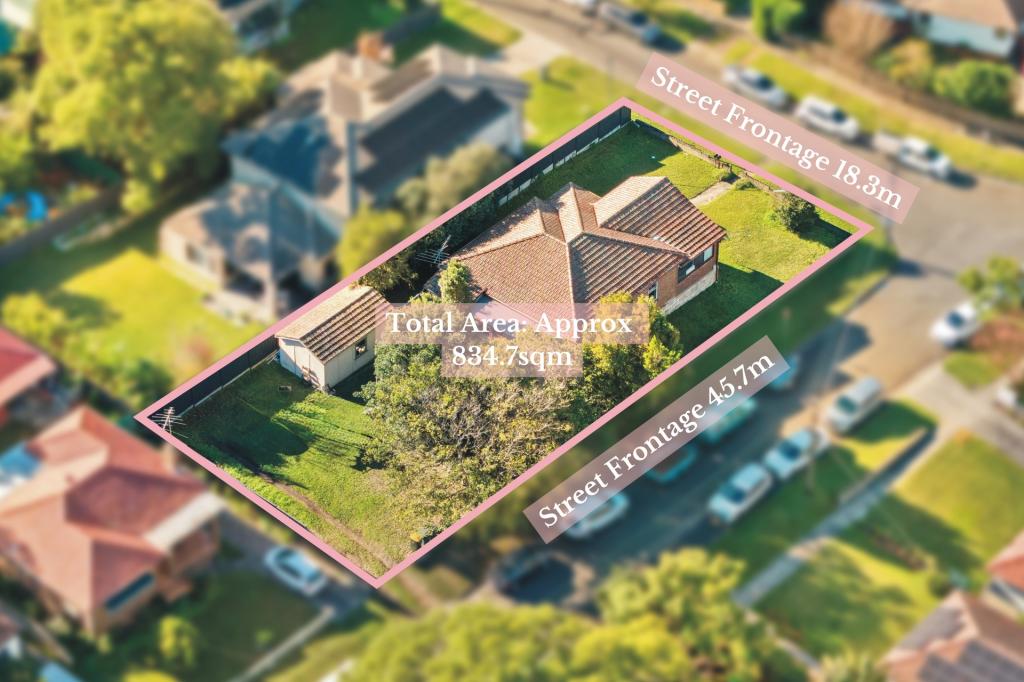 3 Robert St, Ryde, NSW 2112