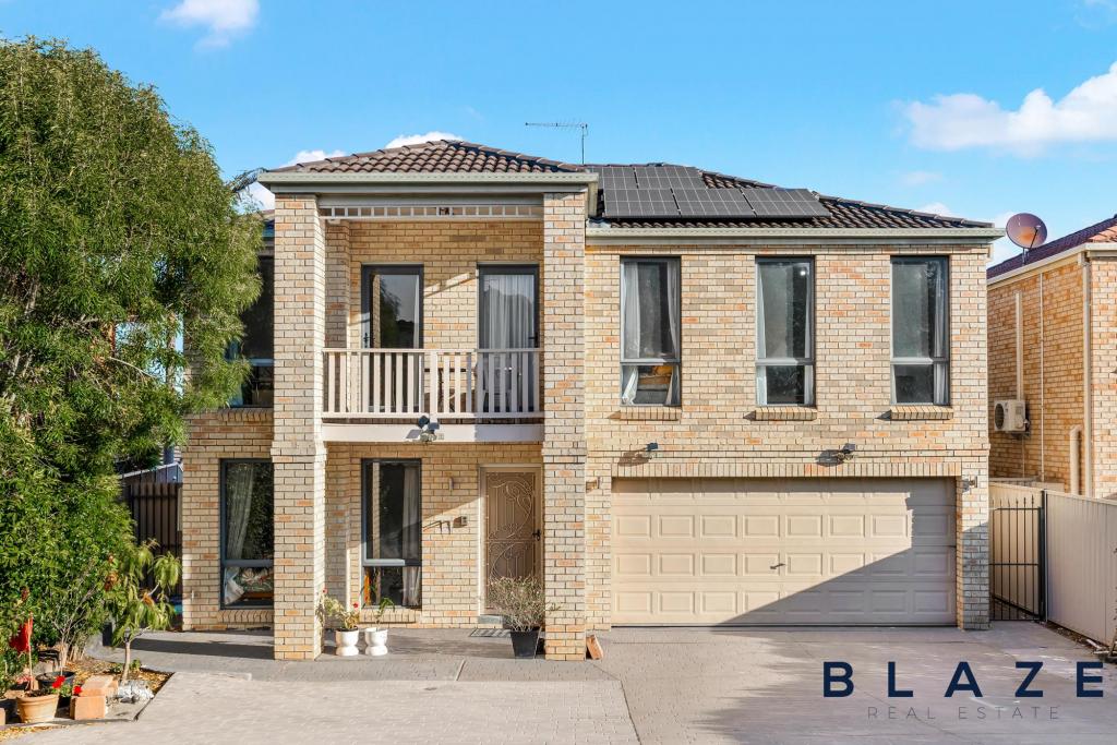 15 Messina Cres, Bonnyrigg Heights, NSW 2177