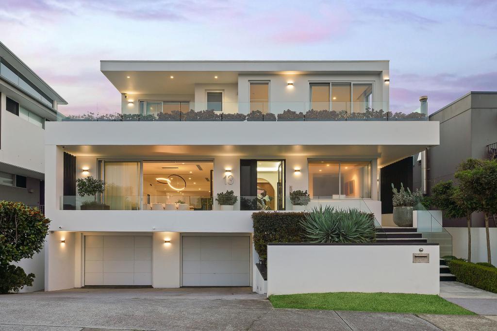 13 RODNEY ST, DOVER HEIGHTS, NSW 2030