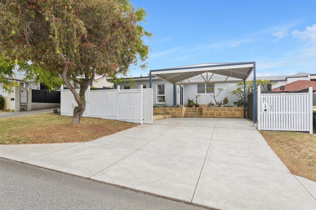 47 SEDGEFORD RD, NORTH BEACH, WA 6020