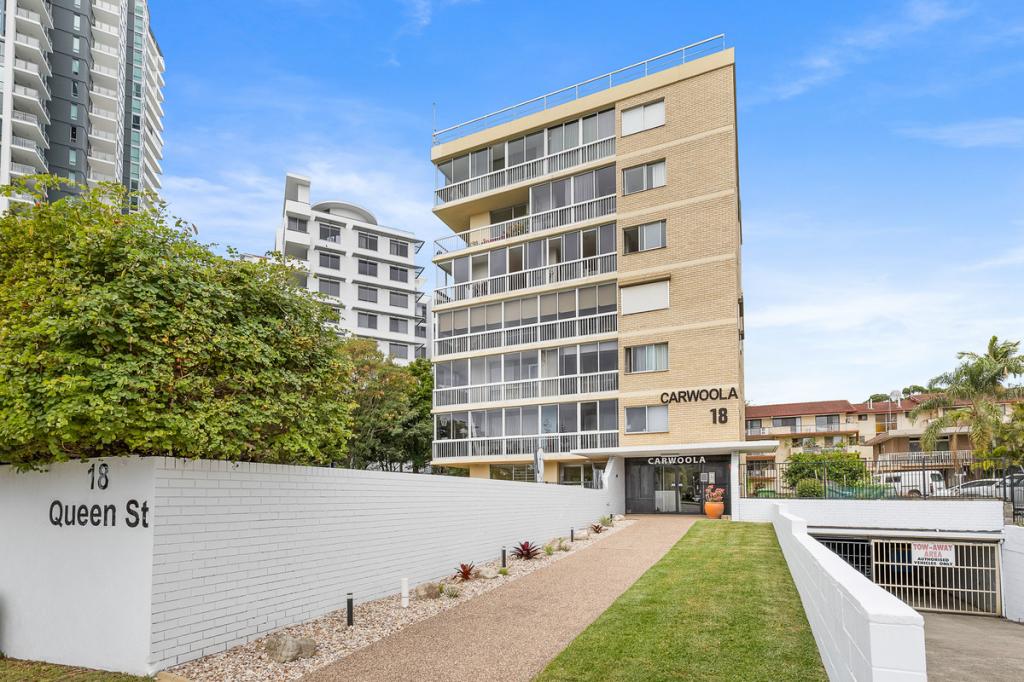 4/18 Queen St, Southport, QLD 4215