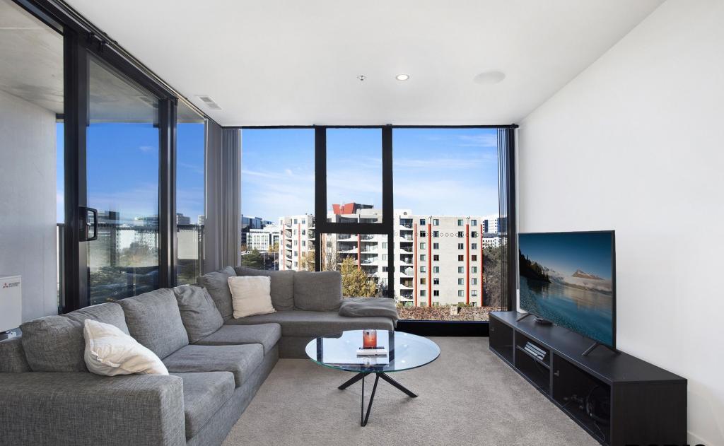702/1 Elouera St, Braddon, ACT 2612