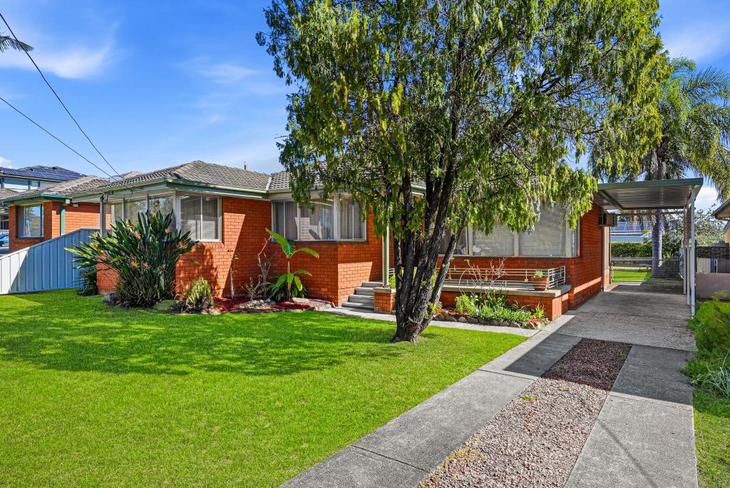 25 Wattle Ave, North St Marys, NSW 2760