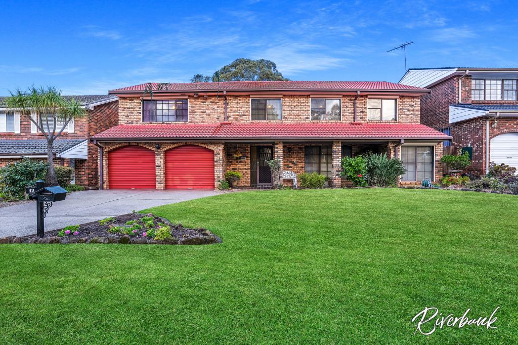42 BEECHWOOD AVE, GREYSTANES, NSW 2145