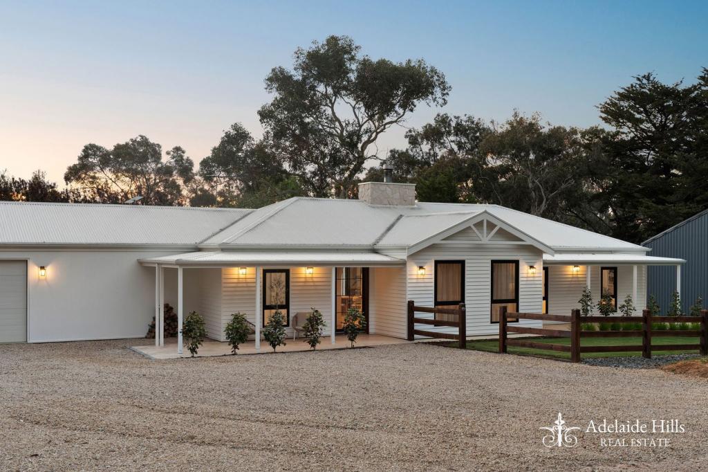 266 Black Nursery Rd, Prospect Hill, SA 5201