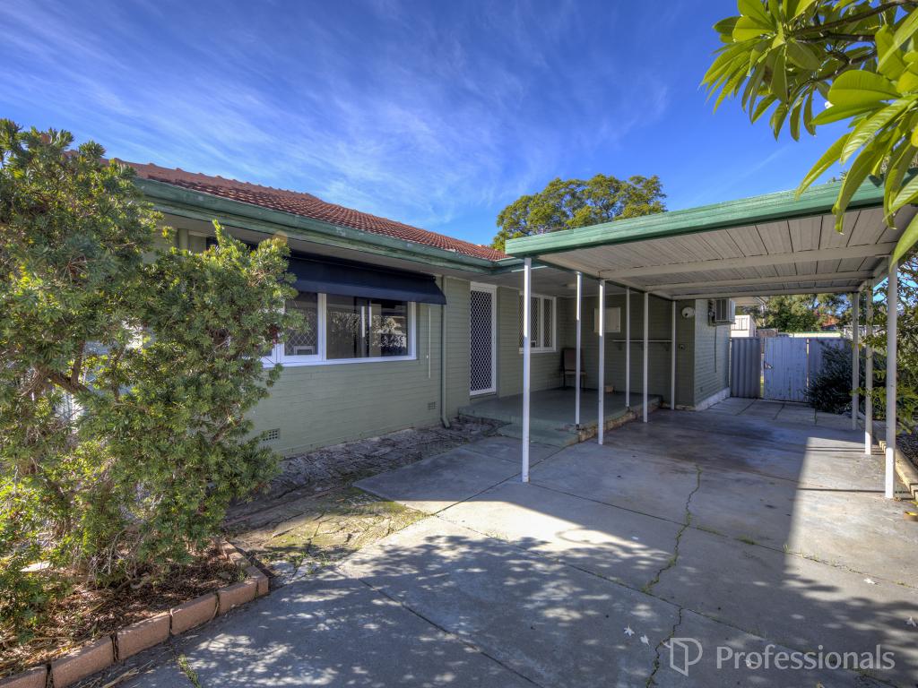 4 Pedler Pl, Balga, WA 6061