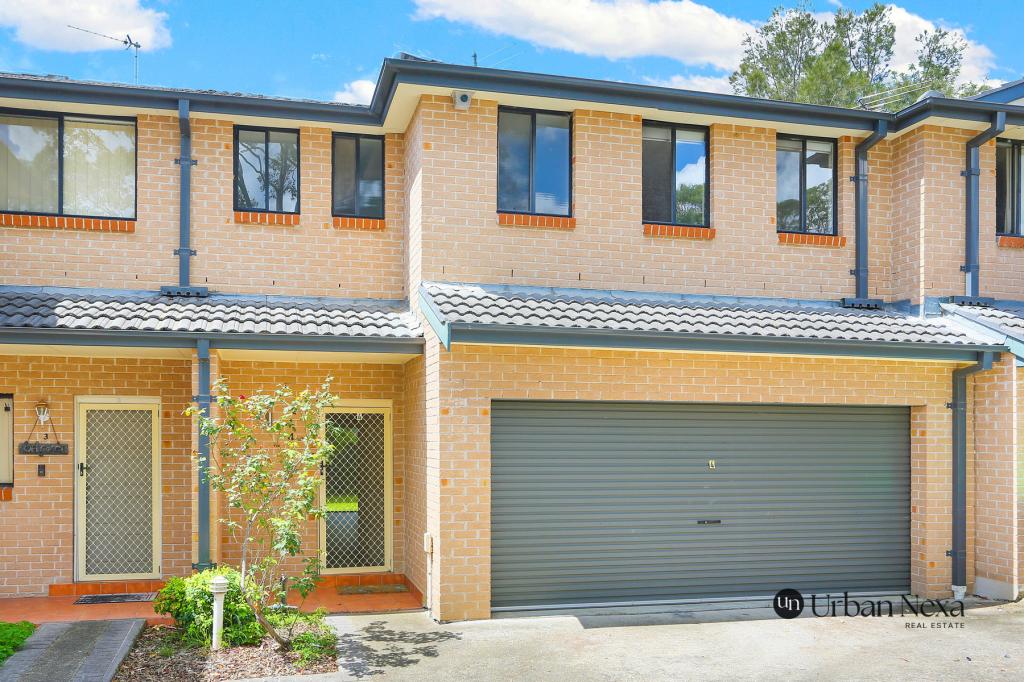 4/44 Stanbury Pl, Quakers Hill, NSW 2763