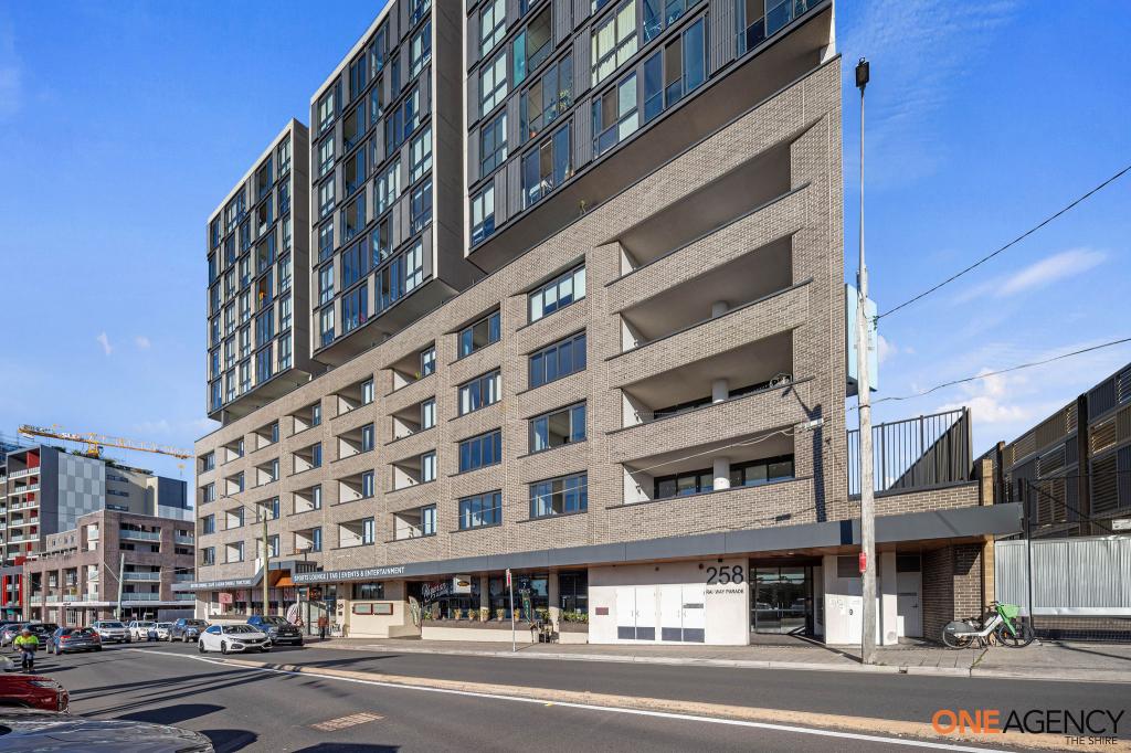 209/258 Railway Pde, Kogarah, NSW 2217