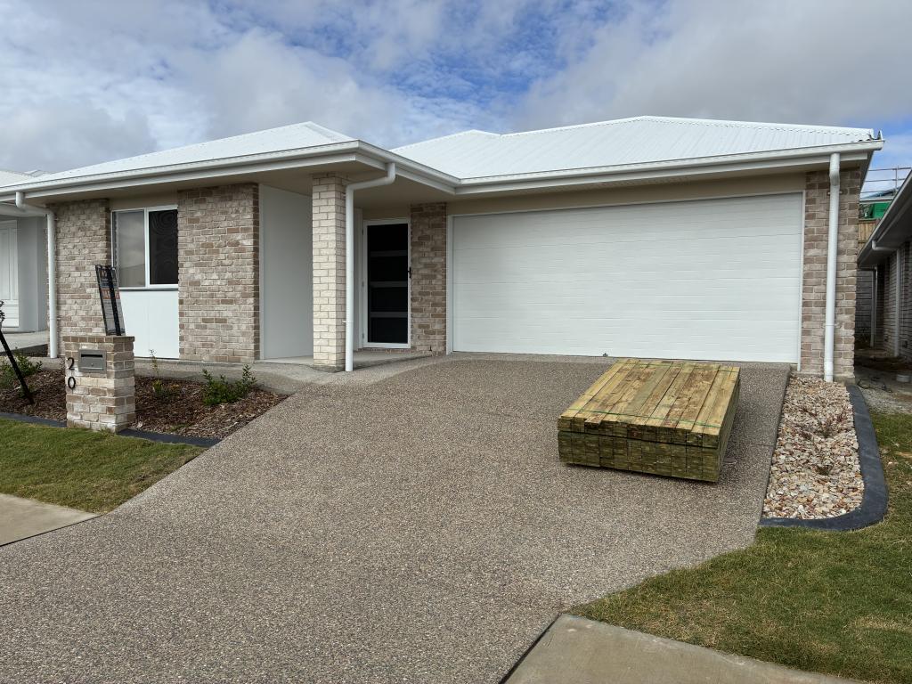 20 CELESTIAL WAY, WHITE ROCK, QLD 4306