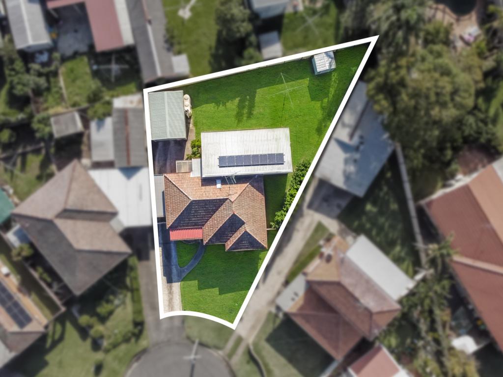 5 Bokhara Cres, Greystanes, NSW 2145