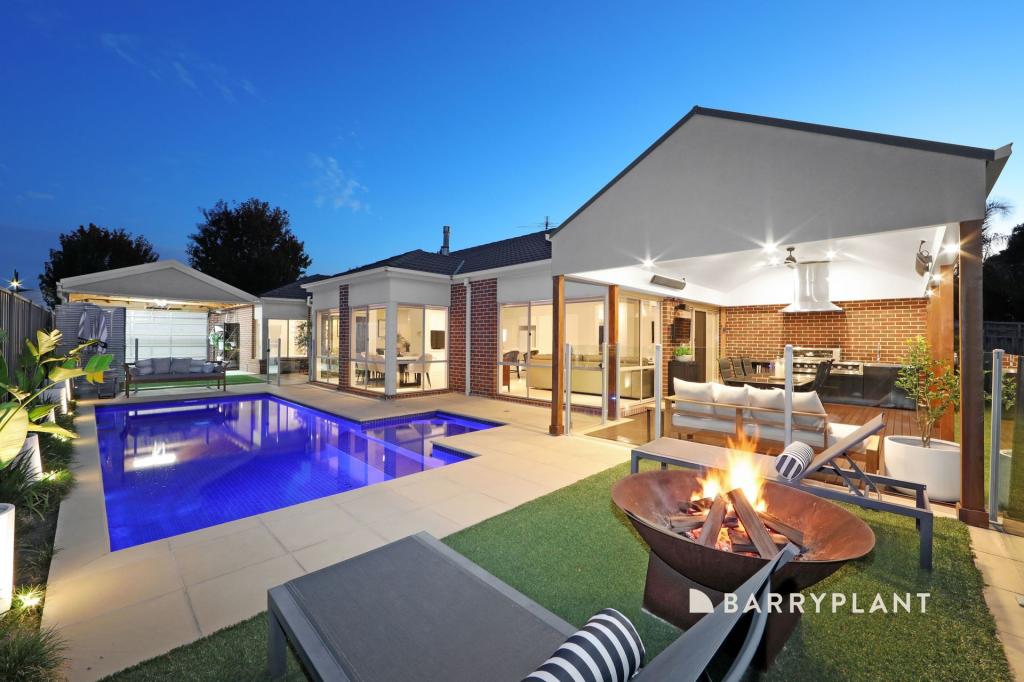 55 Langhorne Cres, Rowville, VIC 3178