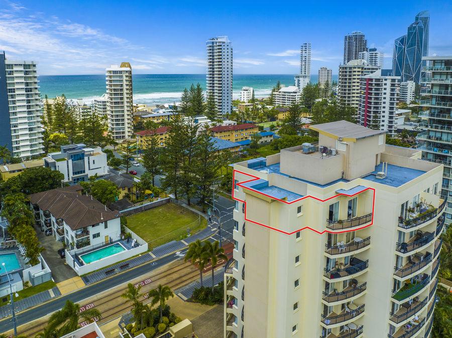 1005/2990-2994 SURFERS PARADISE BVD, SURFERS PARADISE, QLD 4217