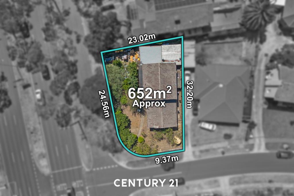 1 Clunies Ross Cres, Mulgrave, VIC 3170