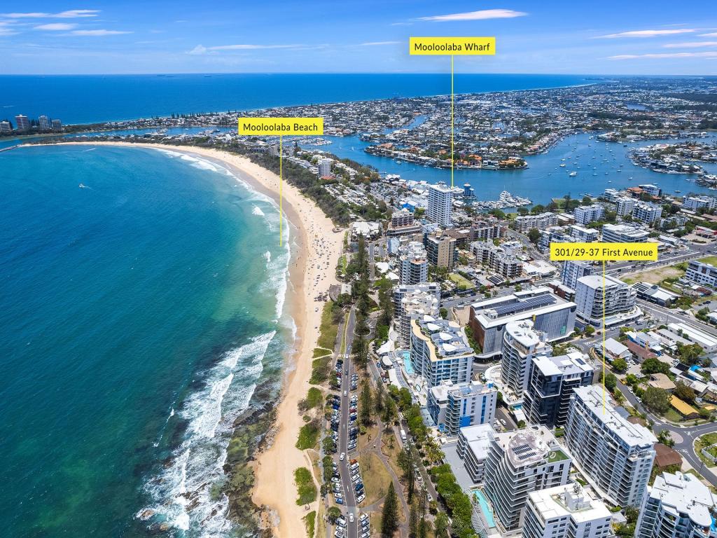 301/29-37 First Ave, Mooloolaba, QLD 4557