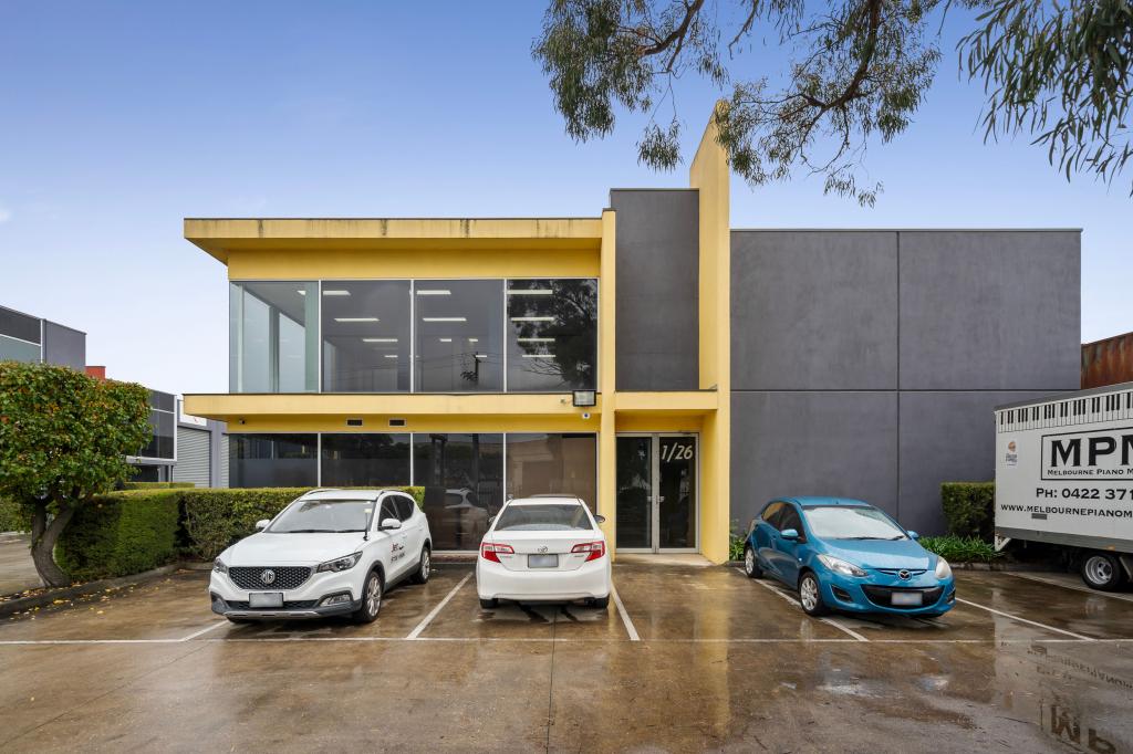 1/26-30 BURGESS RD, BAYSWATER NORTH, VIC 3153