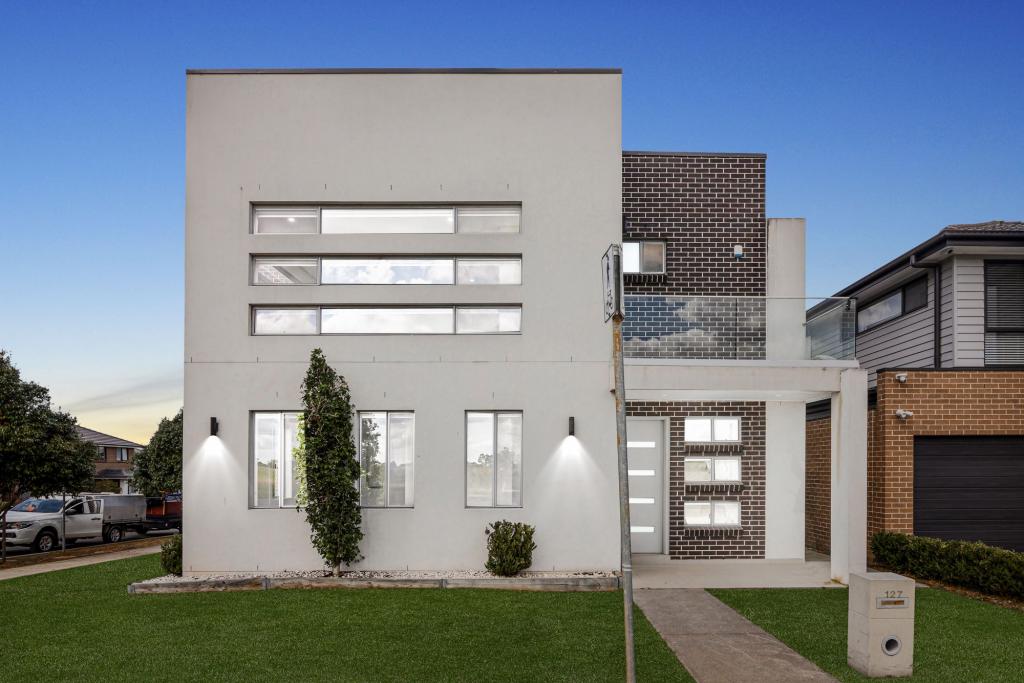 127 O'CONNELL ST, CADDENS, NSW 2747