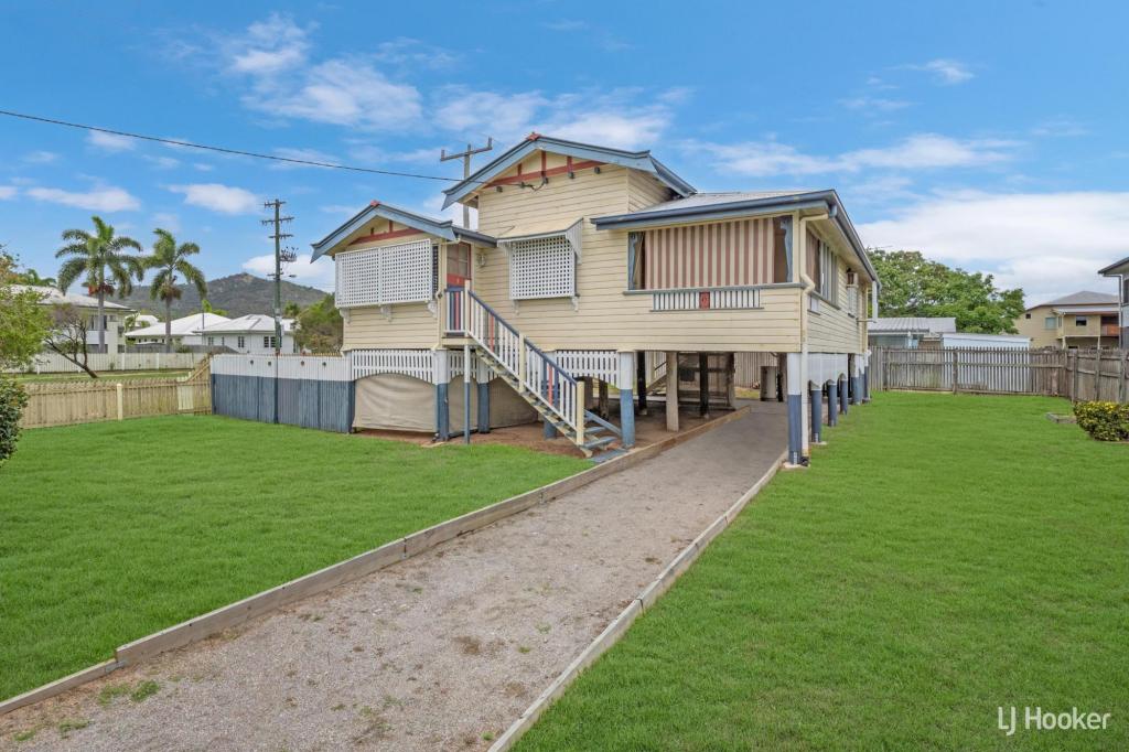 2 LATCHFORD ST, PIMLICO, QLD 4812