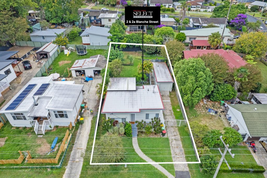 2 Blanche St, North Gosford, NSW 2250