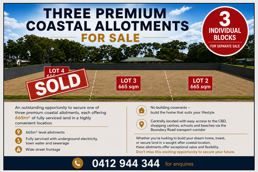 10 (Lot 2) Senor Ave, Urangan, QLD 4655