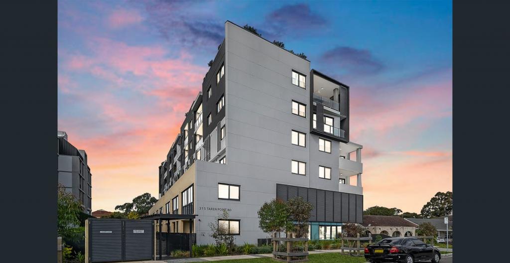 G06/315 Taren Point Rd, Caringbah, NSW 2229