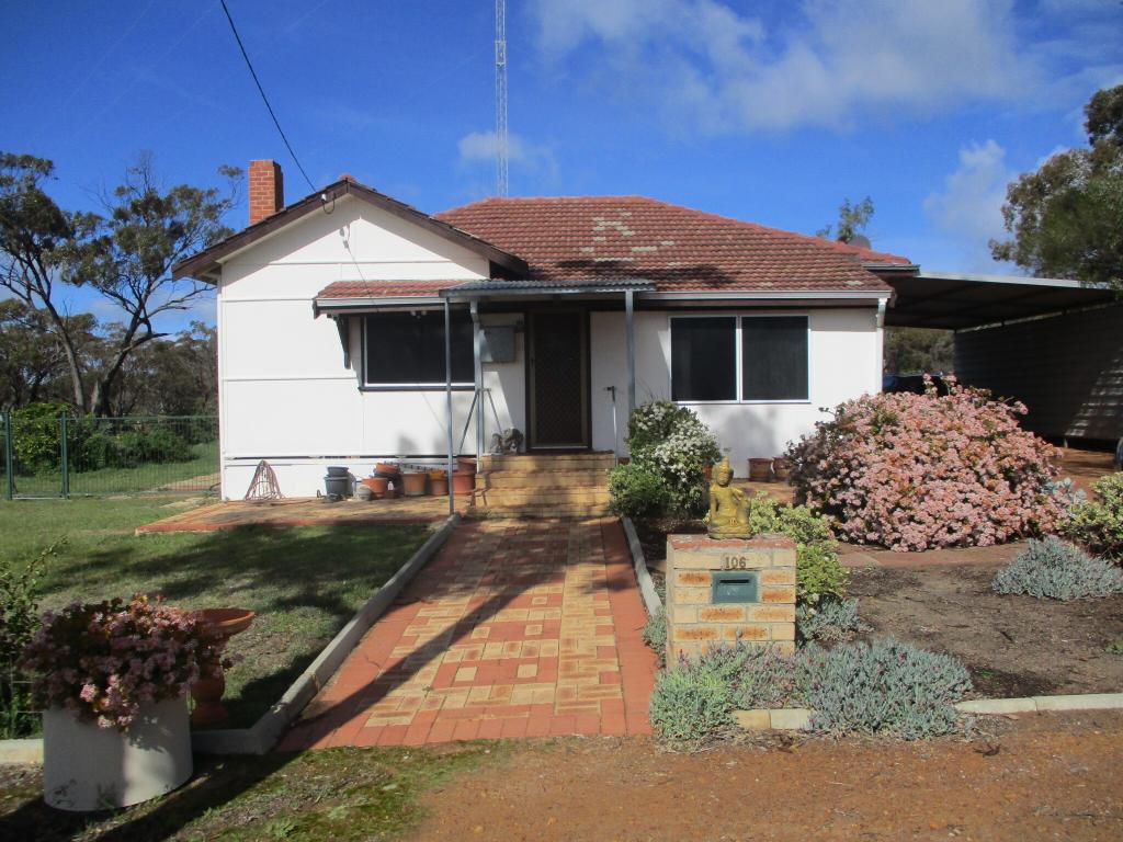 106 Mitchell St, Cunderdin, WA 6407