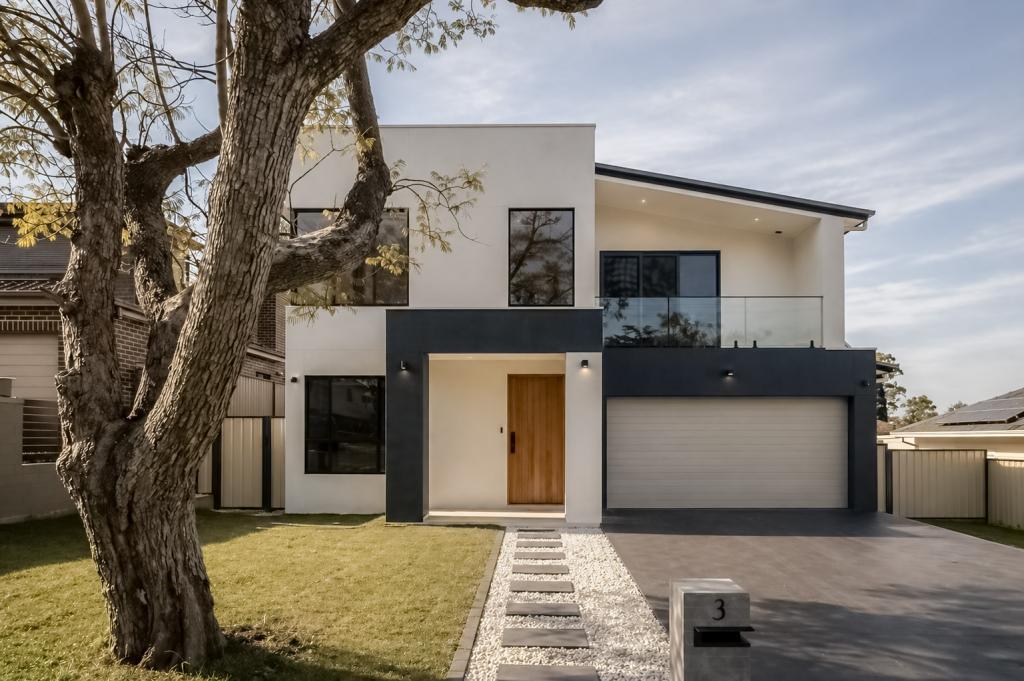 3 & 3A LEVY ST, PENDLE HILL, NSW 2145
