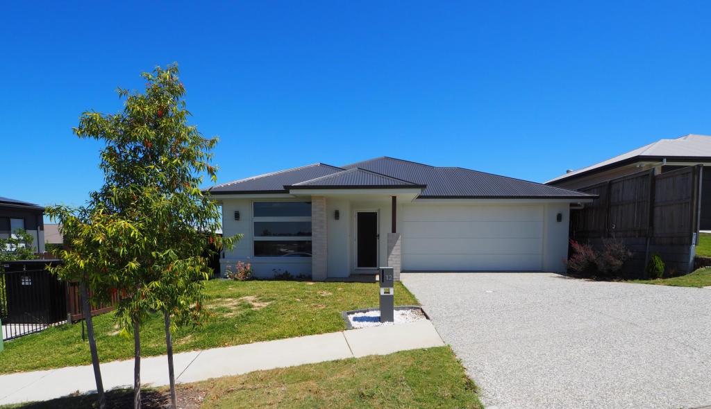 12 SUNNY CRES, RIPLEY, QLD 4306