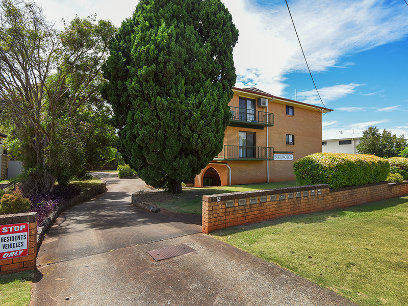 6/14 Mirle St, Newtown, QLD 4350