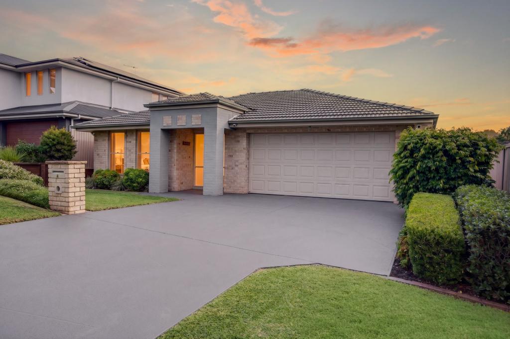 4 PORTLAND PL, KELLYVILLE RIDGE, NSW 2155