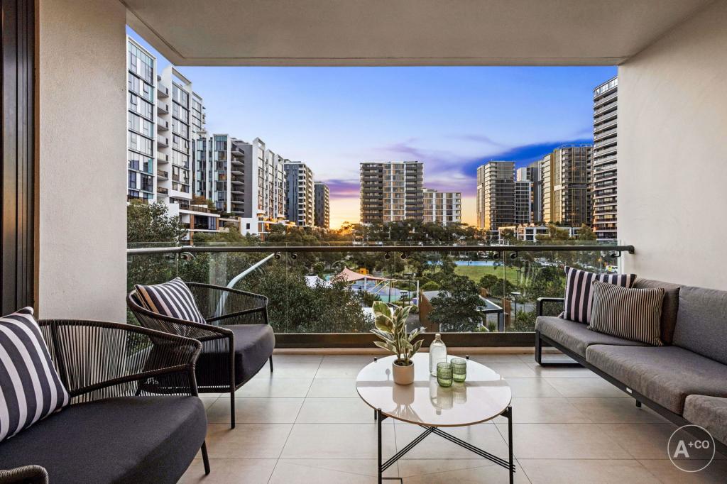 319/8 Studio Dr, Eastgardens, NSW 2036