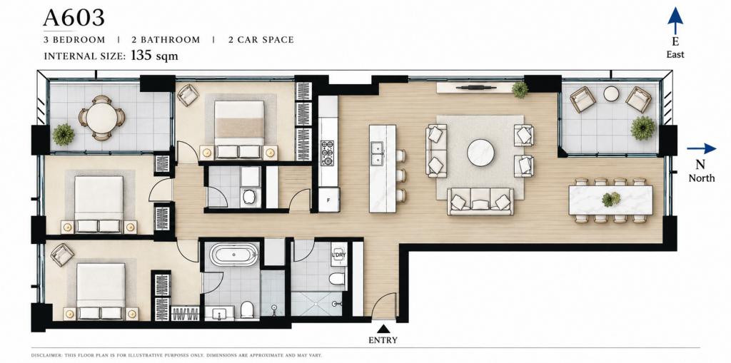 A603/21 Canberra Ave, St Leonards, NSW 2065